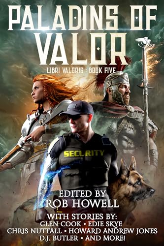 Paladins of Valor cover