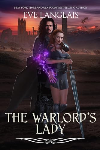 The Warlord's Lady cover