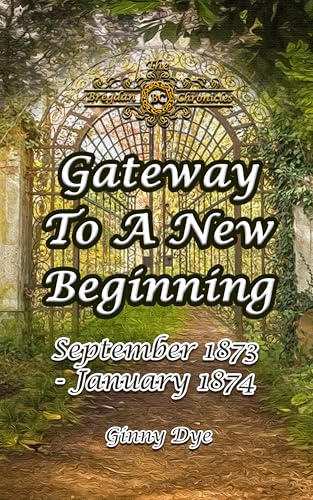 Gateway To A New Beginning cover