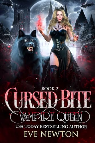 Cursed Bite book cover
