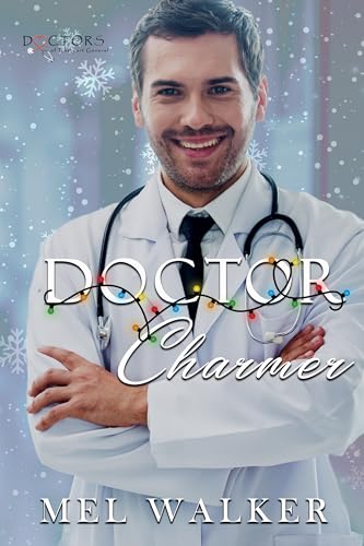 Doctor Charmer (By: Mel Walker) cover
