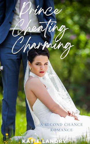 Prince Cheating Charming book cover