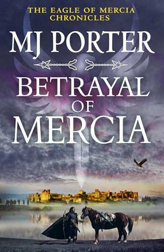 Betrayal of Mercia book cover
