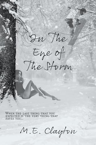 In the Eye of the Storm book cover