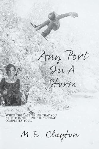 Any Port in a Storm cover
