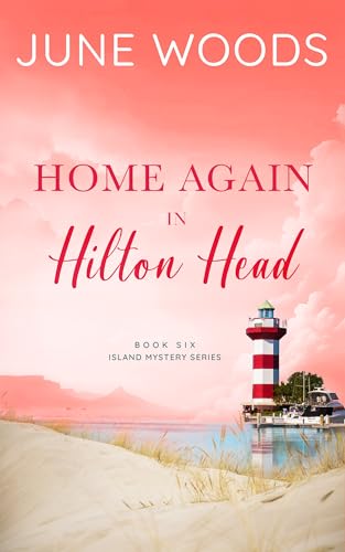 Home Again in Hilton Head 6 book cover