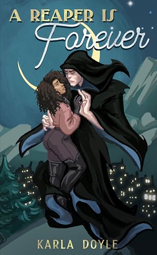 A Reaper Is Forever book cover