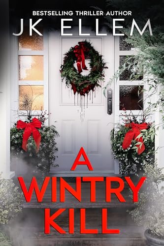 A Wintry Kill book cover