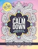 You Need To Calm Down: A Coloring Book for the Swiftest Fans | 45 Relaxing & Inspirational Taylor Quotes & Patterns | For Adults, Teens and Kids 8-12 (You Need To Calm Down Collection)