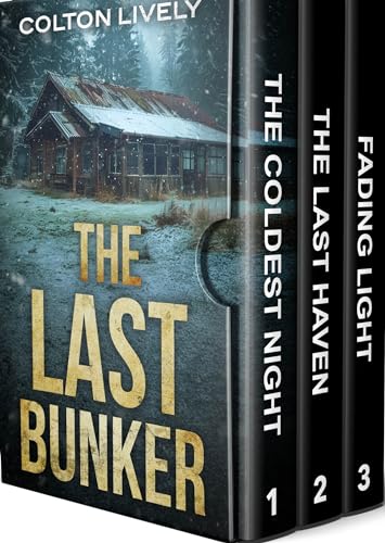 The Last Bunker book cover