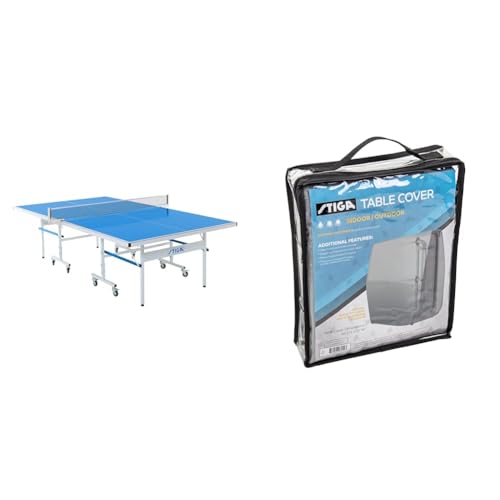 Best Ping Pong Table: 8 Verified Picks for Every Budget (2026) 21 STIGA XTR All-Weather Aluminum Composite Outdoor Table Tennis Table