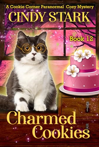 Charmed Cookies book cover