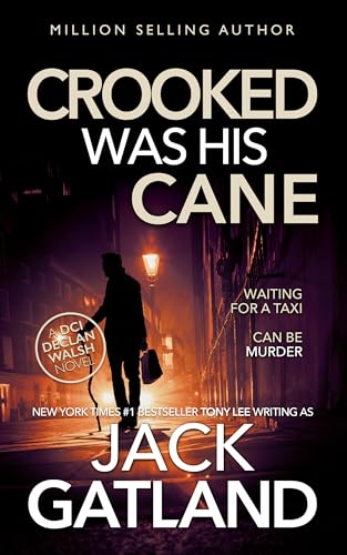 Crooked Was His Cane book cover