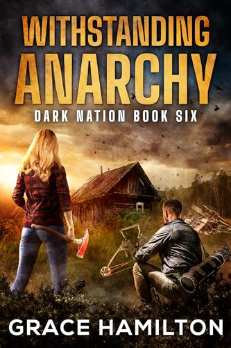 Withstanding Anarchy book cover