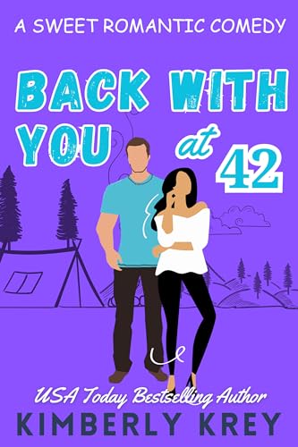 Back With You at Forty-Two book cover