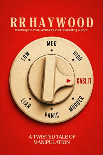 Huntington House / Gaslit book cover