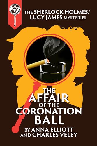 The Affair of the Coronation Ball book cover