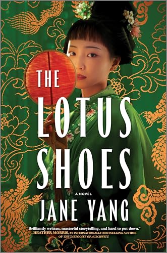 The Lotus Shoes book cover