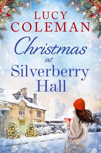 Christmas at Silverberry Hall book cover