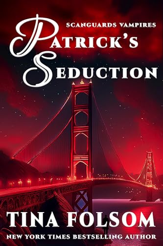 Patrick's Seduction book cover