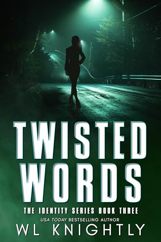Twisted Words book cover