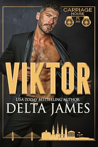 Viktor book cover