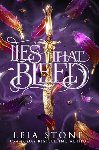 Lies That Bleed book cover