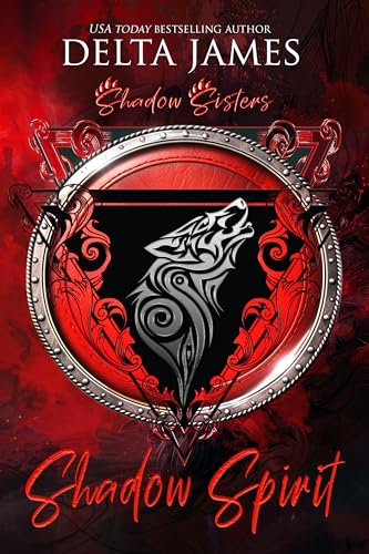 Shadow Spirit book cover