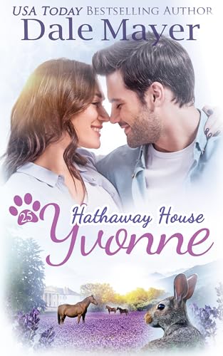 Yvonne book cover
