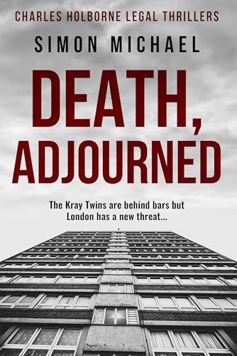 Death, Adjourned book cover
