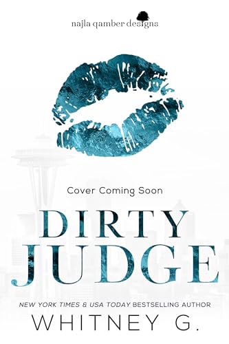 Dirty Judge cover