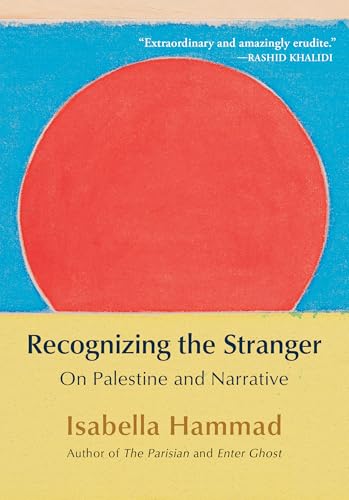Recognizing the Stranger book cover