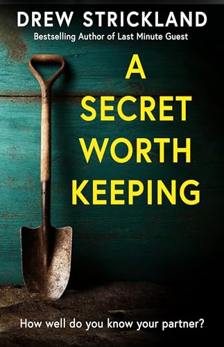A Secret Worth Keeping book cover