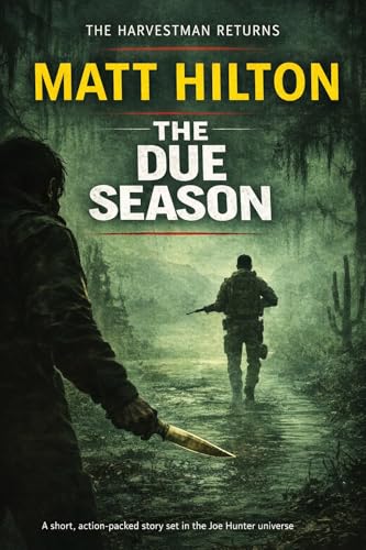 The Due Season book cover