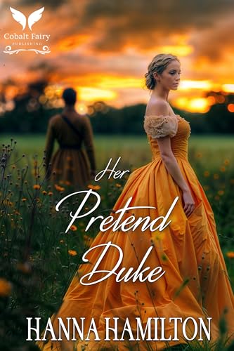Her Pretend Duke book cover