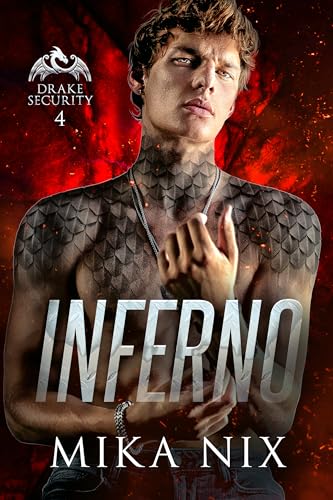 Inferno book cover