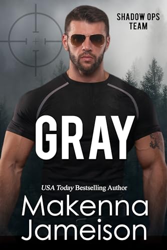 Gray book cover