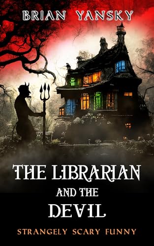 The Librarian and The Devil cover