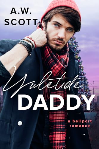 Yuletide Daddy book cover