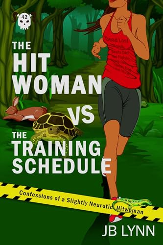 The Hitwoman VS the Training Schedule book cover