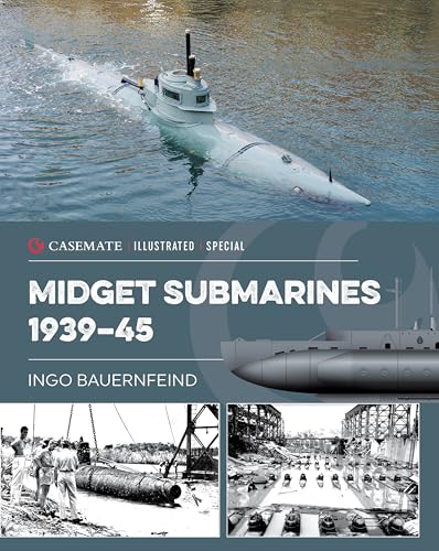 Midget Submarines 1939–45 book cover