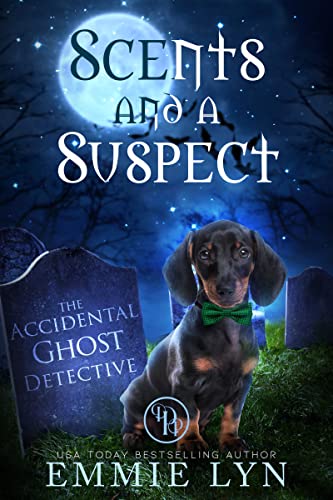 Scents and a Suspect book cover