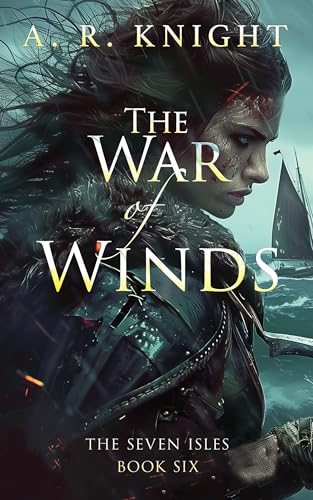 The War of Winds book cover