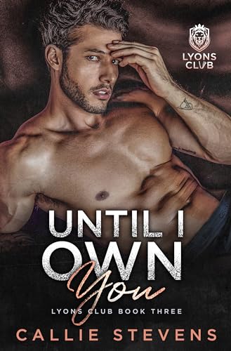Once I Own You book cover