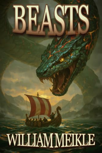 Beasts book cover