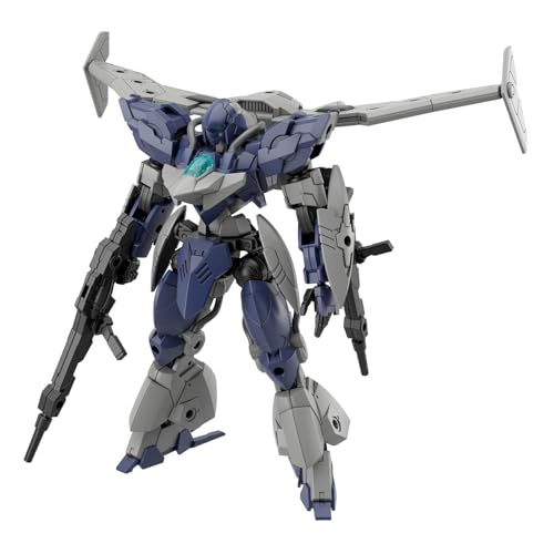 Bandai Hobby - 30 Minute Missions - #64 bEXM-21 Verdenova (Navy), Bandai Spirits 30 MM Model Kit