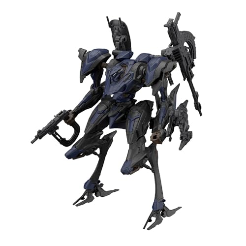(-12%) Bandai Hobby - Armored Core VI Fires of Rubicon - #02 Schneiber Nachthreiher/40E Steel Haze 30 MM 1/144 Modellbausatz