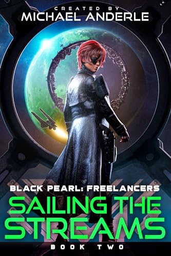 Sailing the Streams book cover