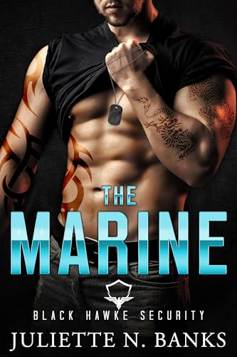 The Marine book cover