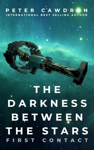 The Darkness Between the Stars book cover
